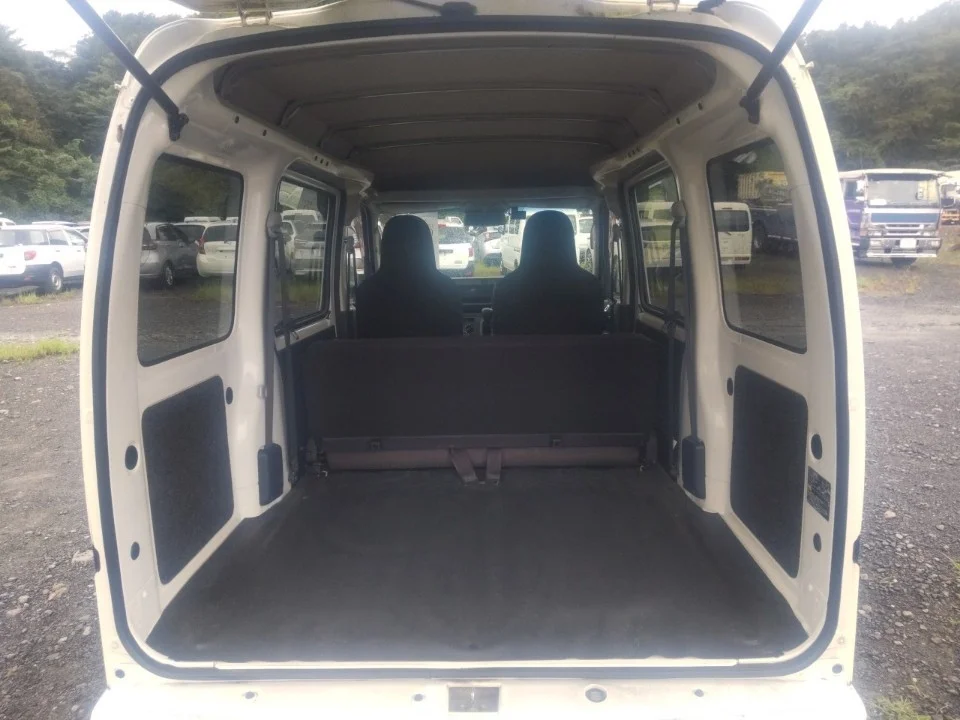 Daihatsu Hijet Cargo S331V 2019